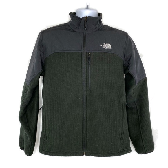 The North Face Other - The North Face Black Fleece Jacket Men’s Large